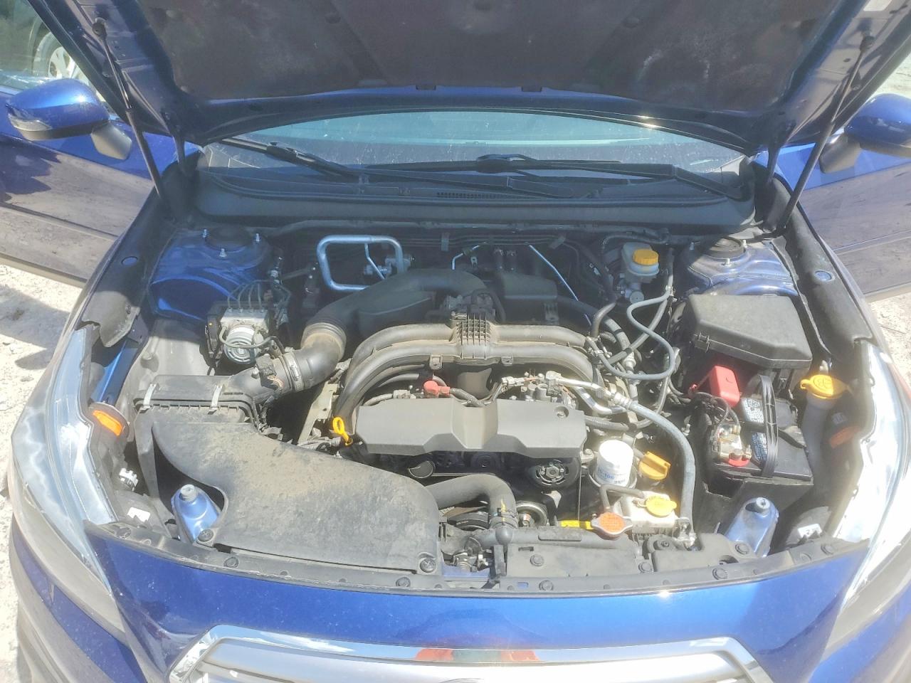 Subaru Outback 2.5i Limited