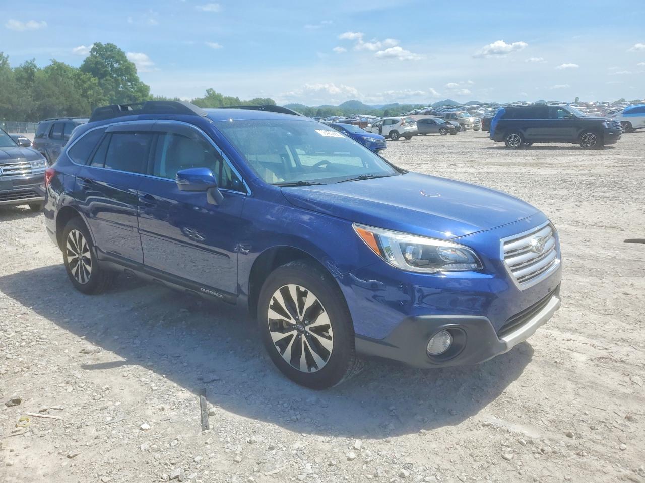 Subaru Outback 2.5i Limited