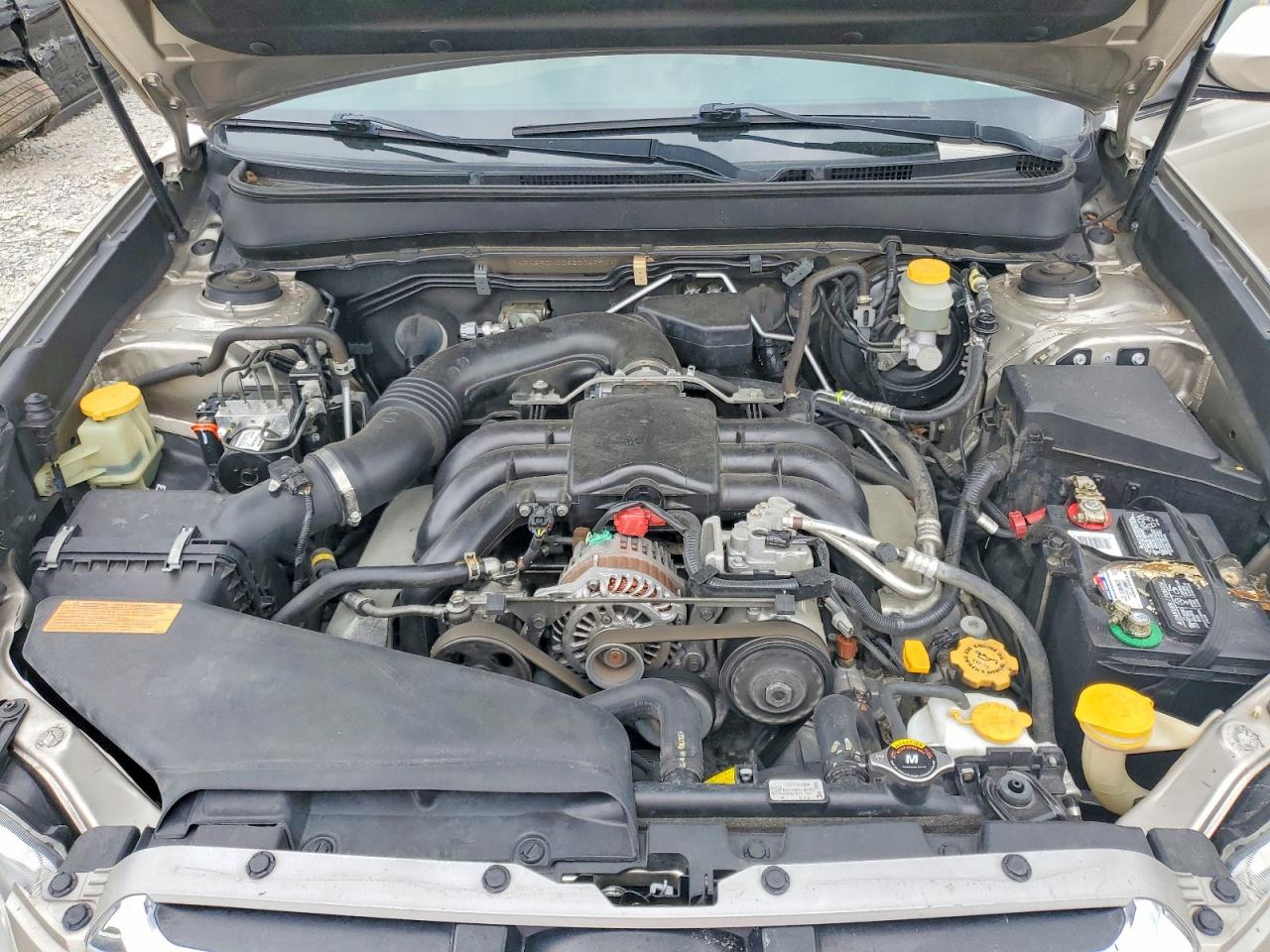 Subaru Outback 3.6r Limited