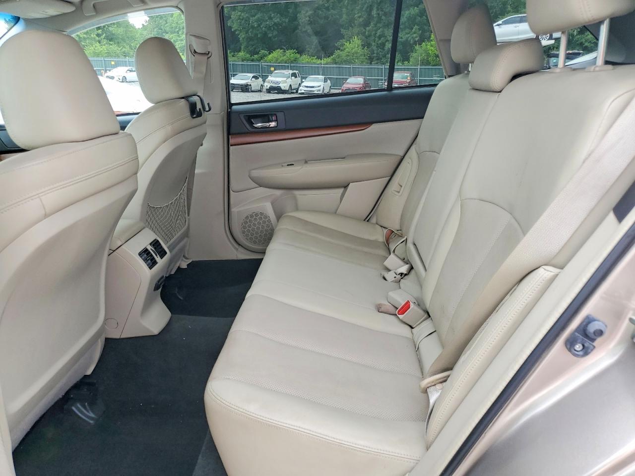 Subaru Outback 3.6r Limited