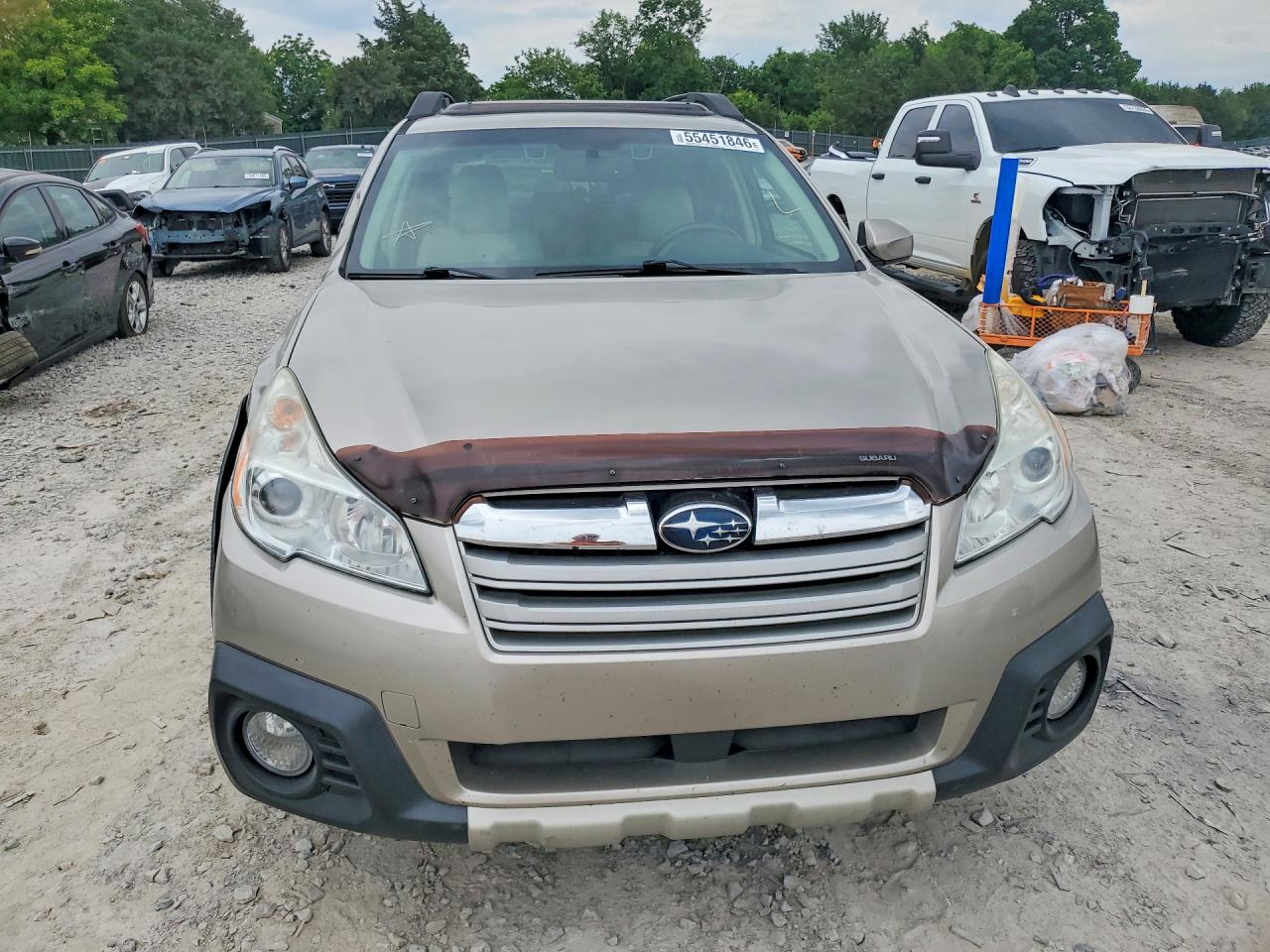 Subaru Outback 3.6r Limited