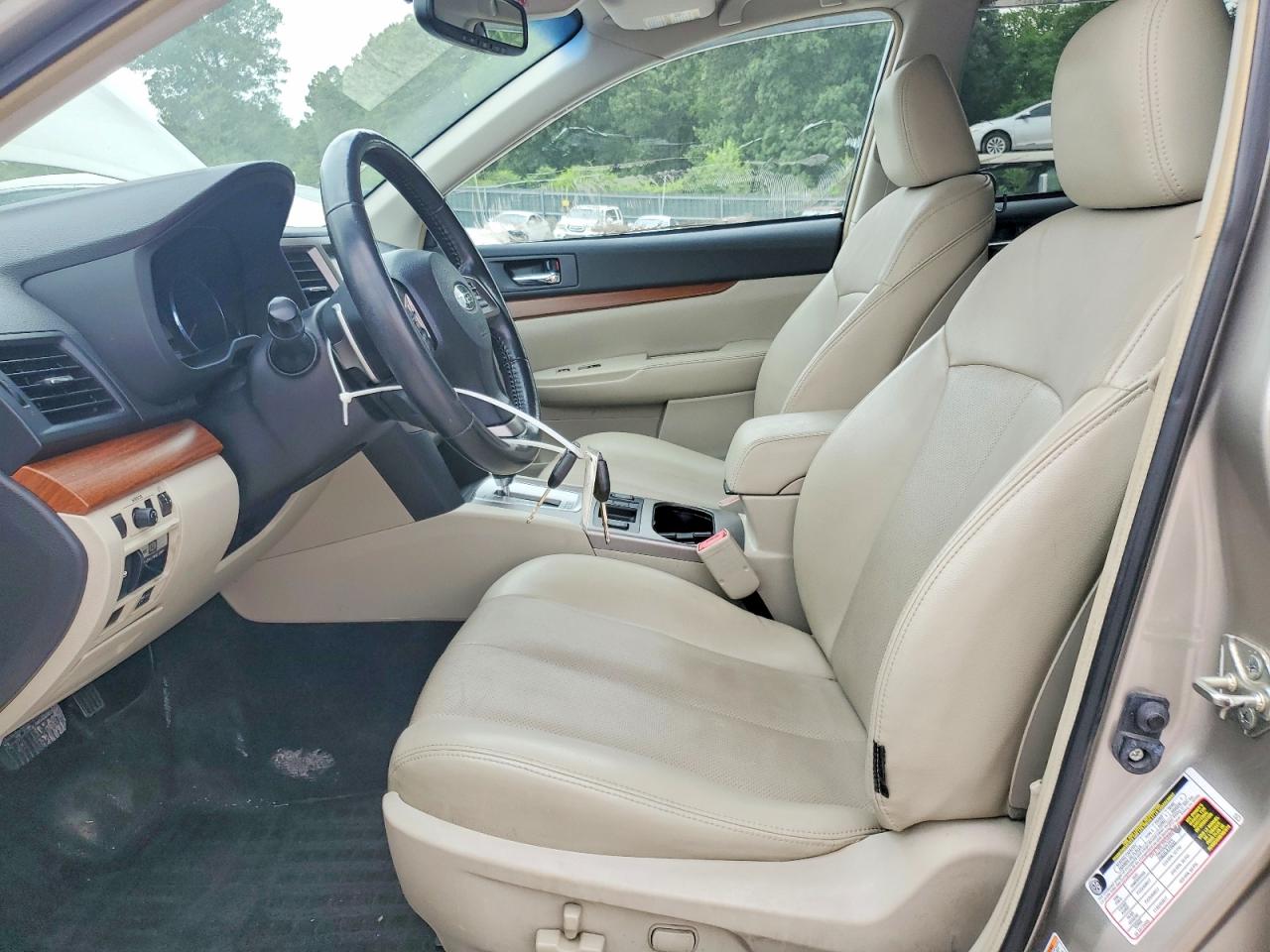 Subaru Outback 3.6r Limited