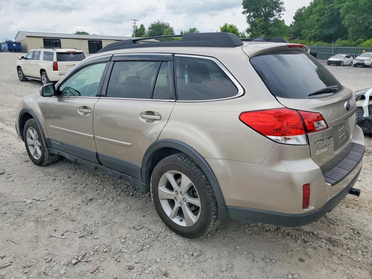 Subaru Outback 3.6r Limited