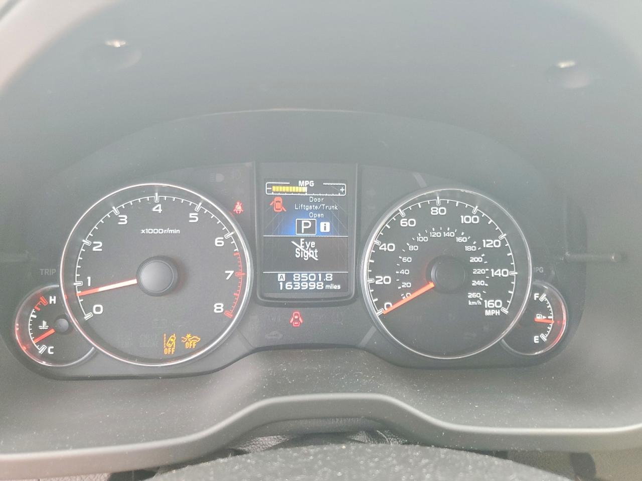 Subaru Outback 3.6r Limited