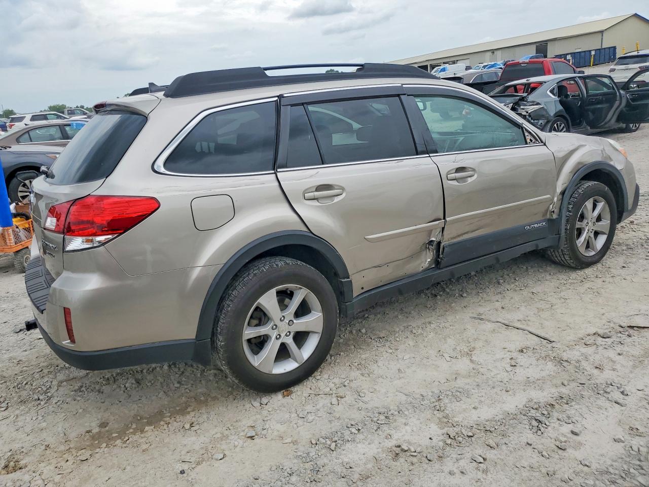 Subaru Outback 3.6r Limited