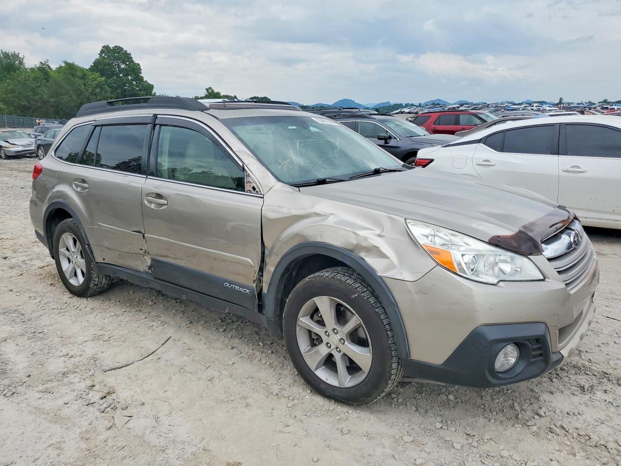 Subaru Outback 3.6r Limited