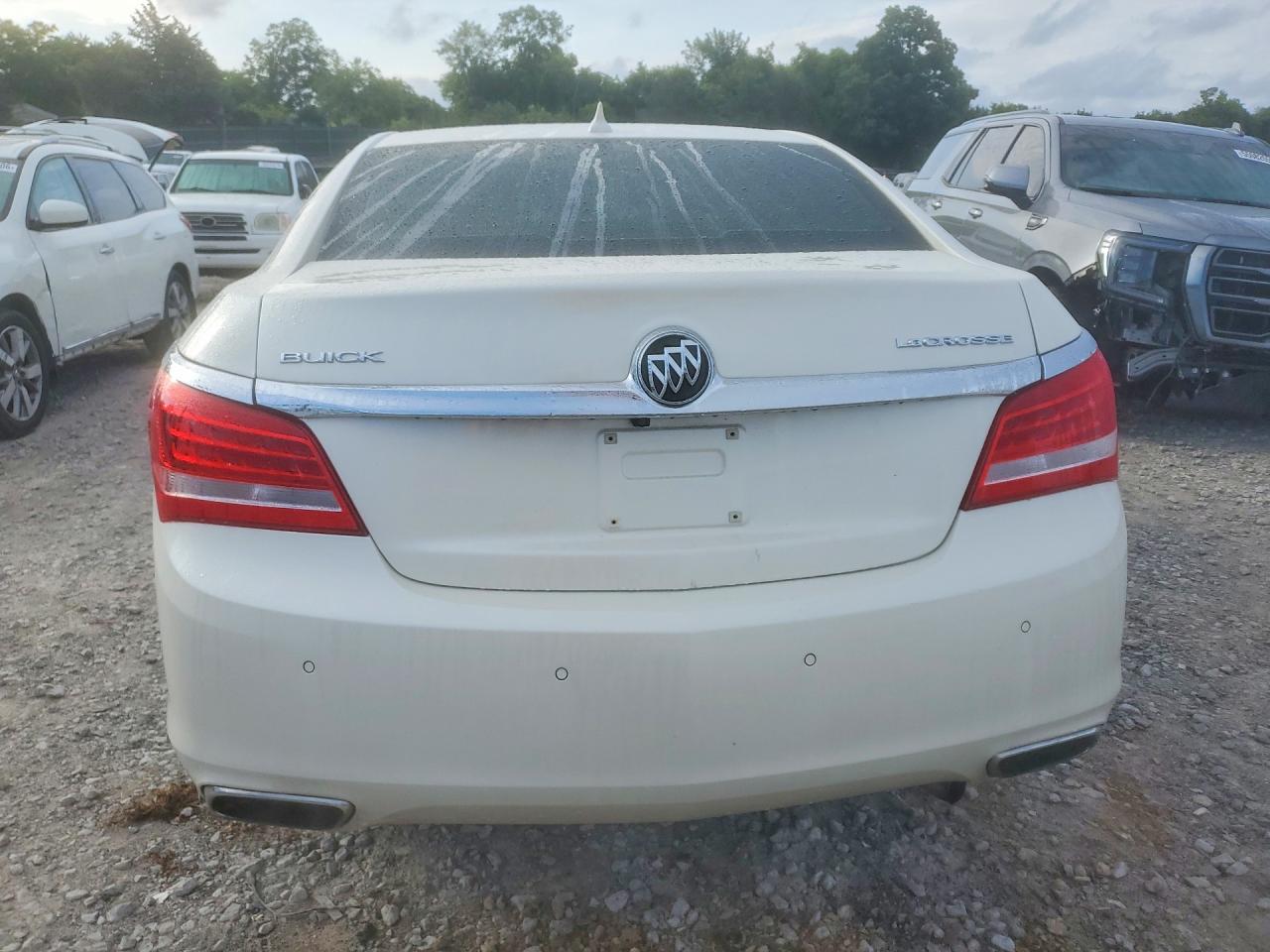 Buick LaCrosse Premium