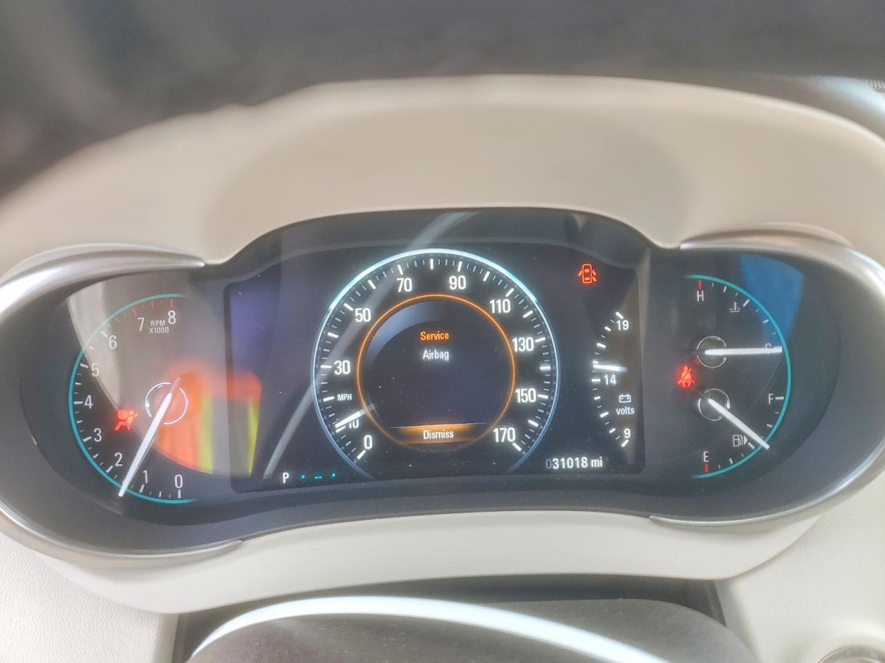 Buick LaCrosse Premium