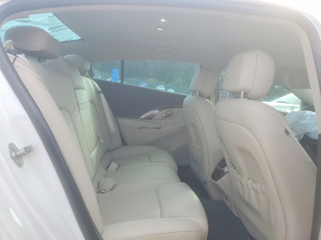 Buick LaCrosse Premium
