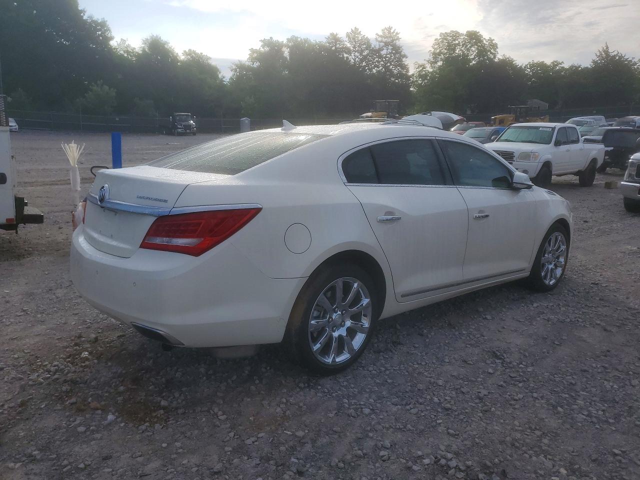 Buick LaCrosse Premium