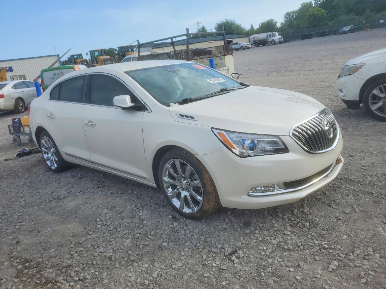 Buick LaCrosse Premium