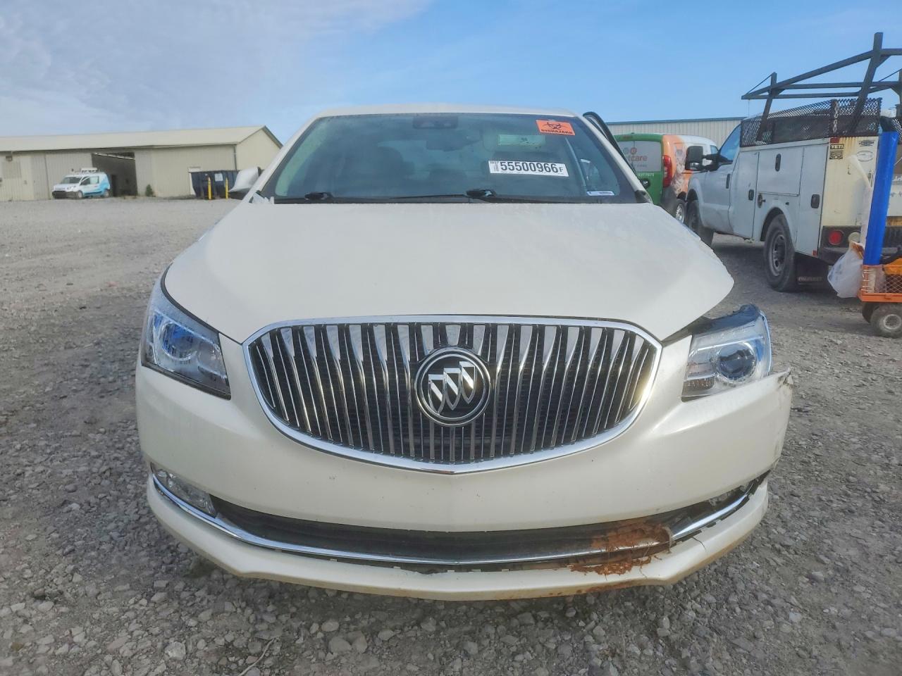 Buick LaCrosse Premium