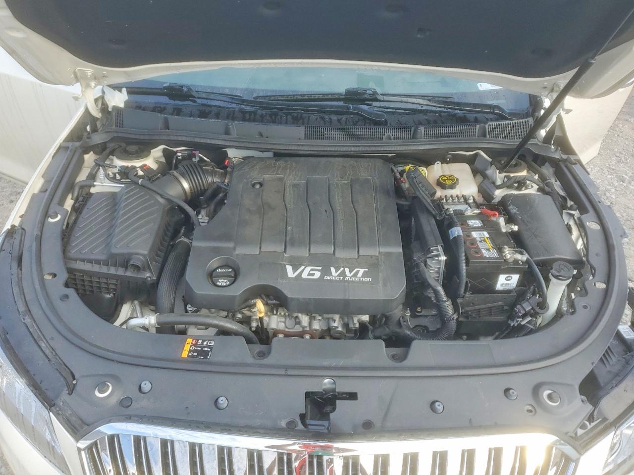Buick LaCrosse Premium