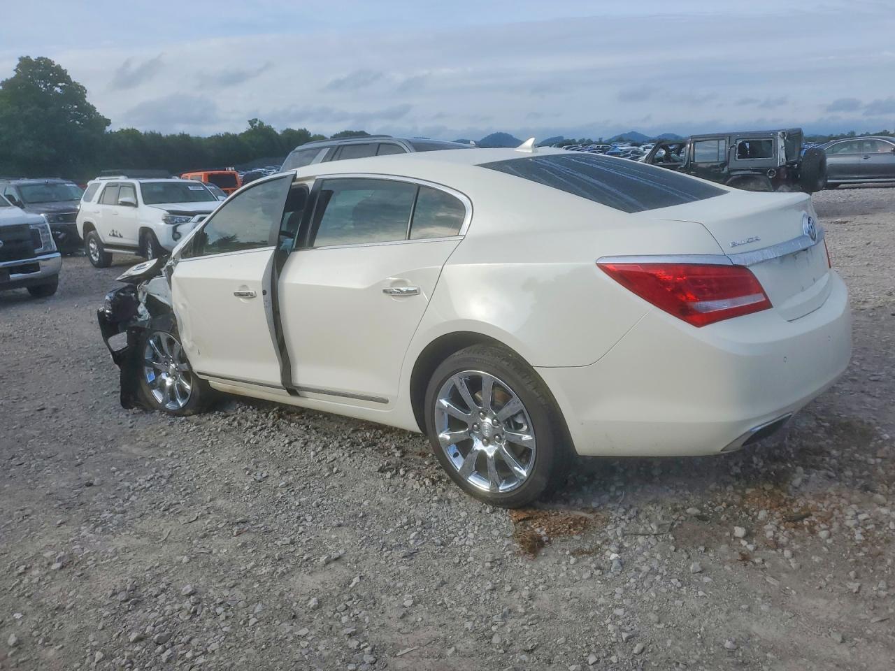 Buick LaCrosse Premium
