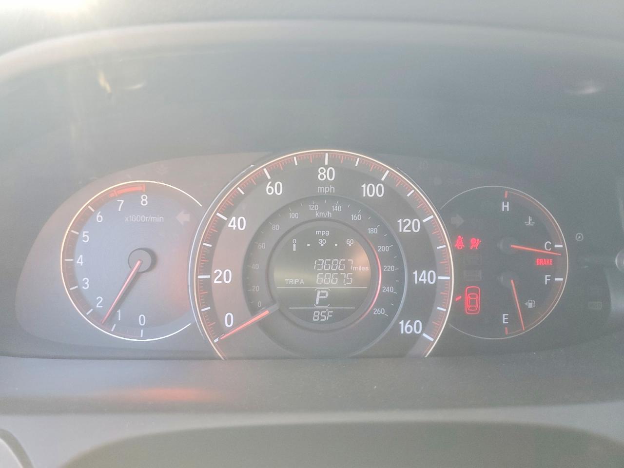 Honda Accord Sport Special Edition