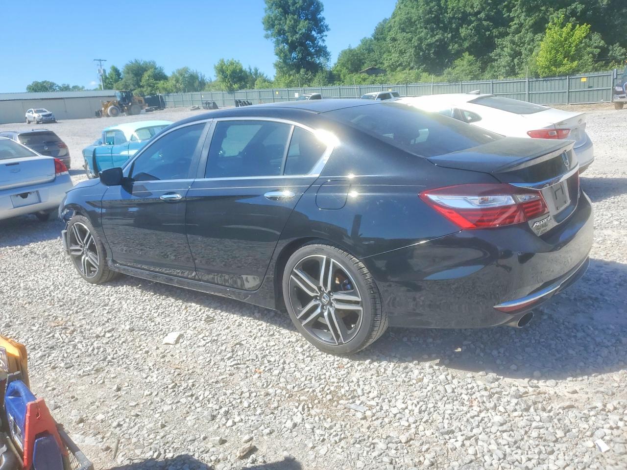 Honda Accord Sport Special Edition