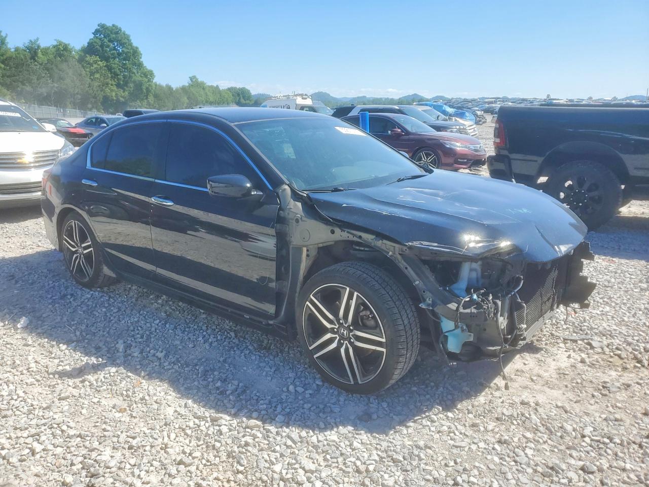 Honda Accord Sport Special Edition