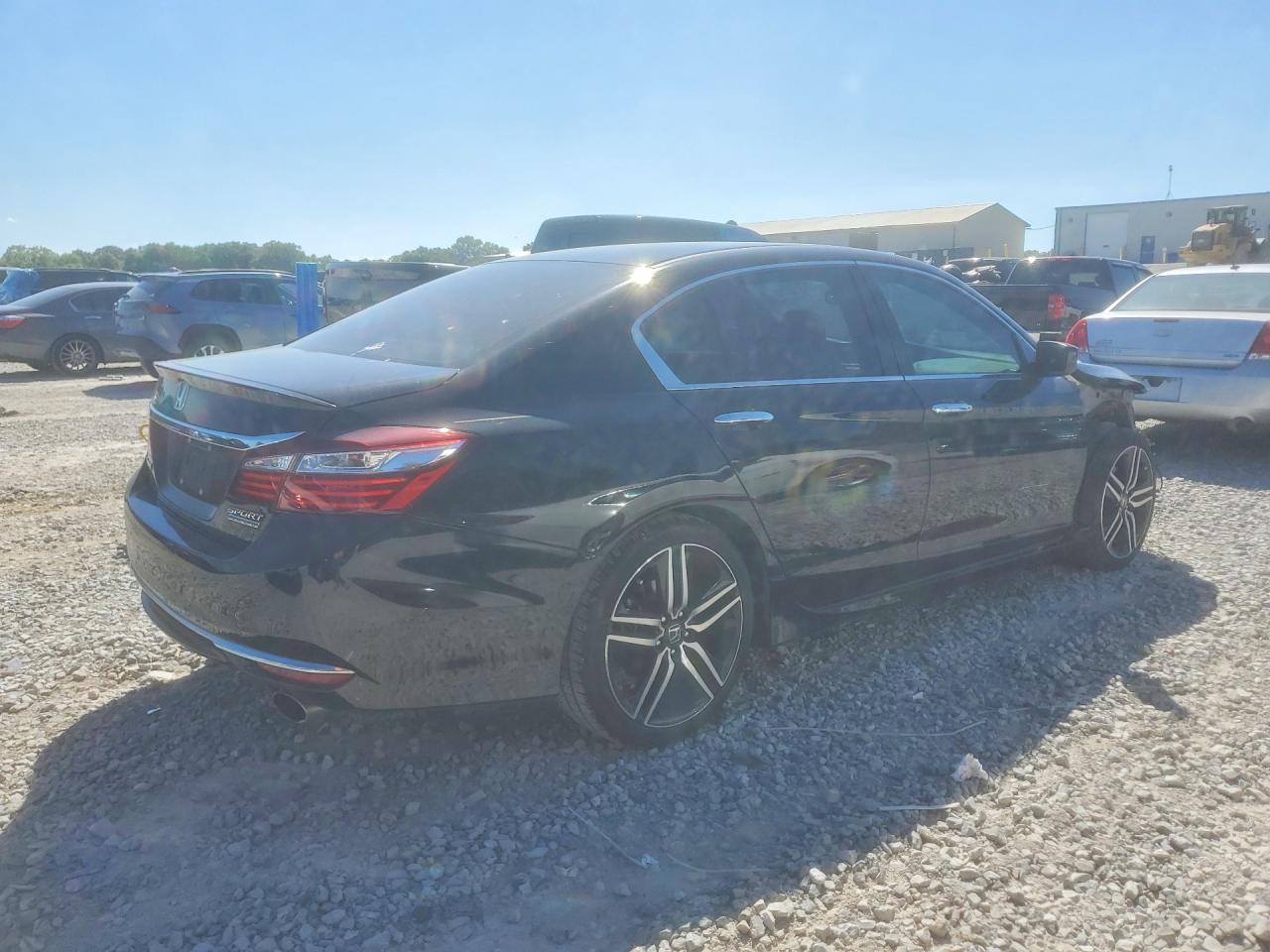 Honda Accord Sport Special Edition