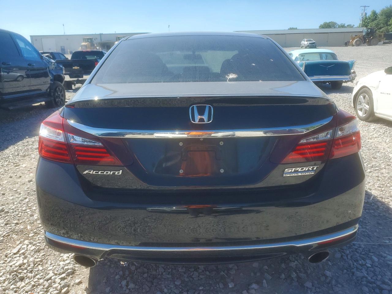 Honda Accord Sport Special Edition