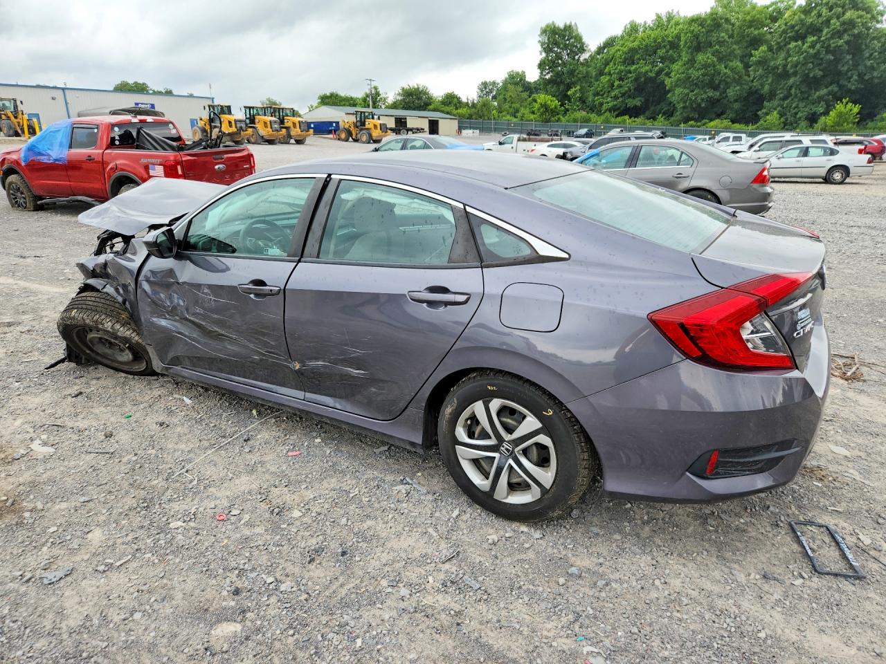 Honda Civic Lx