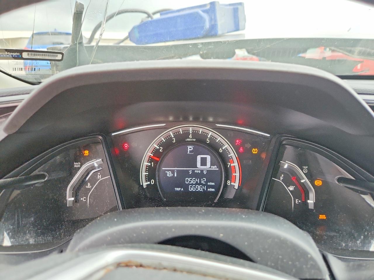 Honda Civic Lx