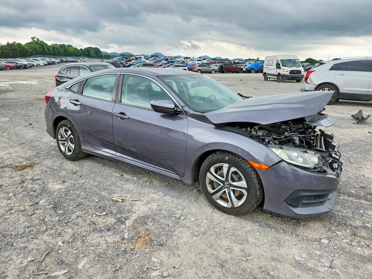 Honda Civic Lx