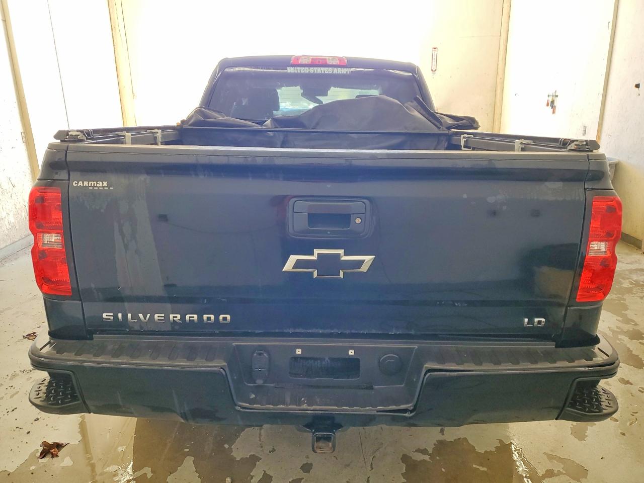 Chevrolet Silverado Ld K1500 Custom