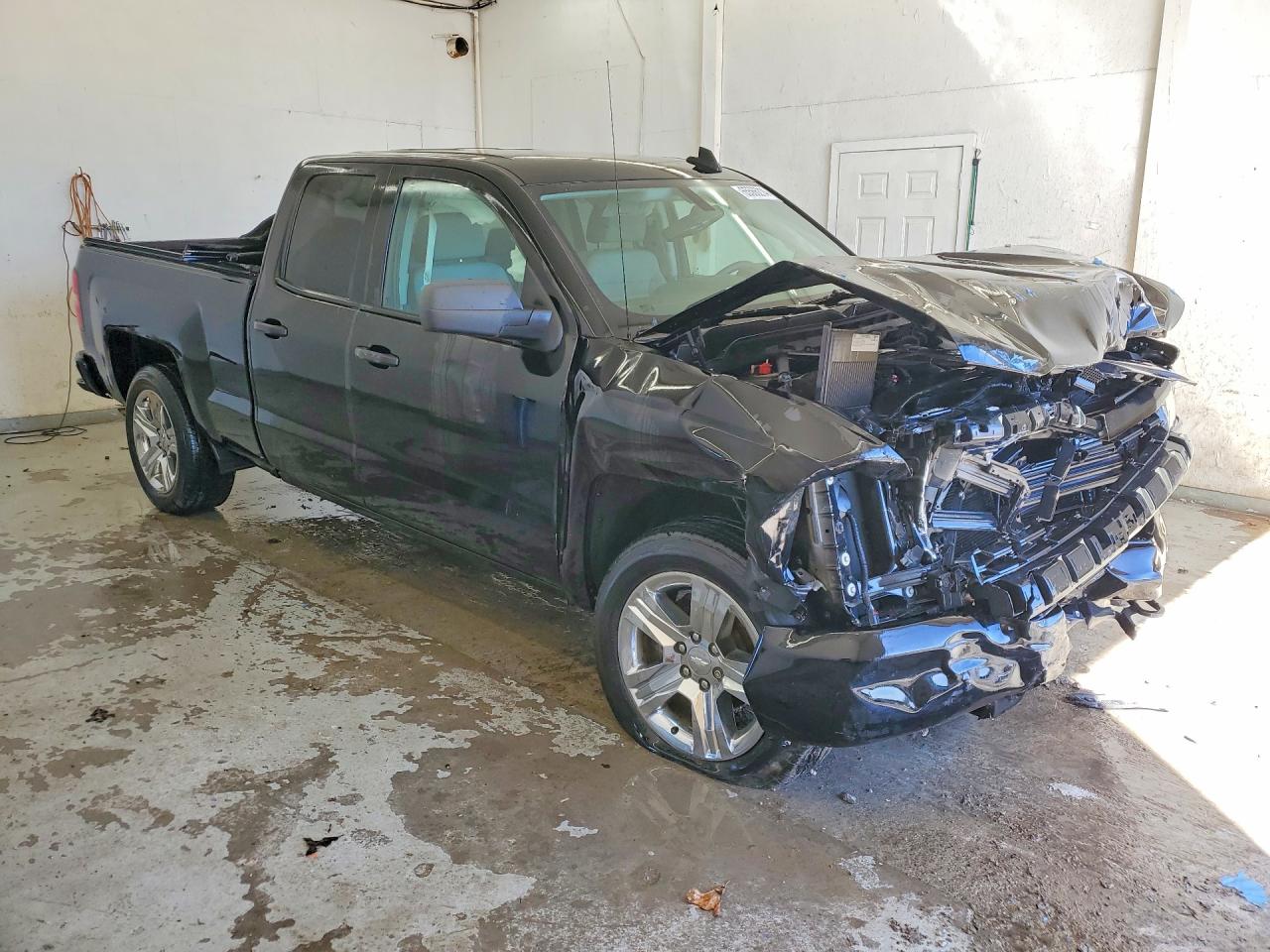 Chevrolet Silverado Ld K1500 Custom