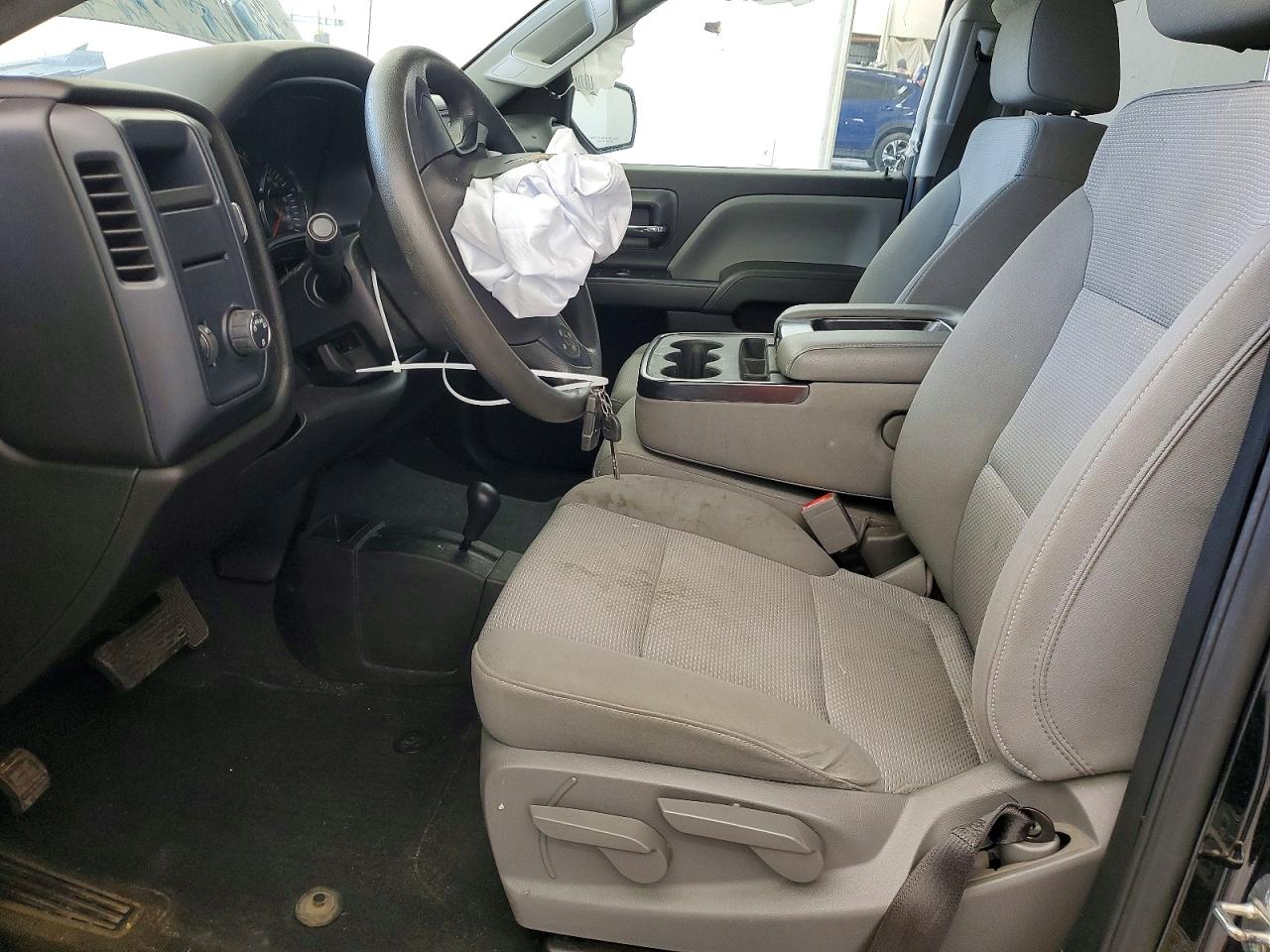 Chevrolet Silverado Ld K1500 Custom