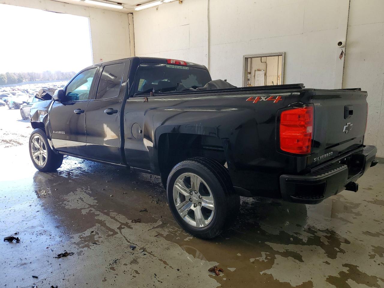 Chevrolet Silverado Ld K1500 Custom
