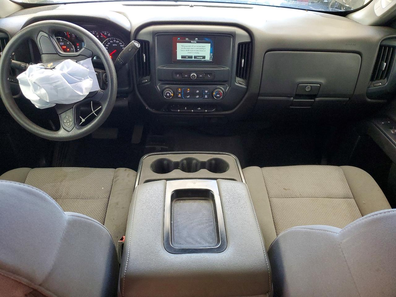 Chevrolet Silverado Ld K1500 Custom
