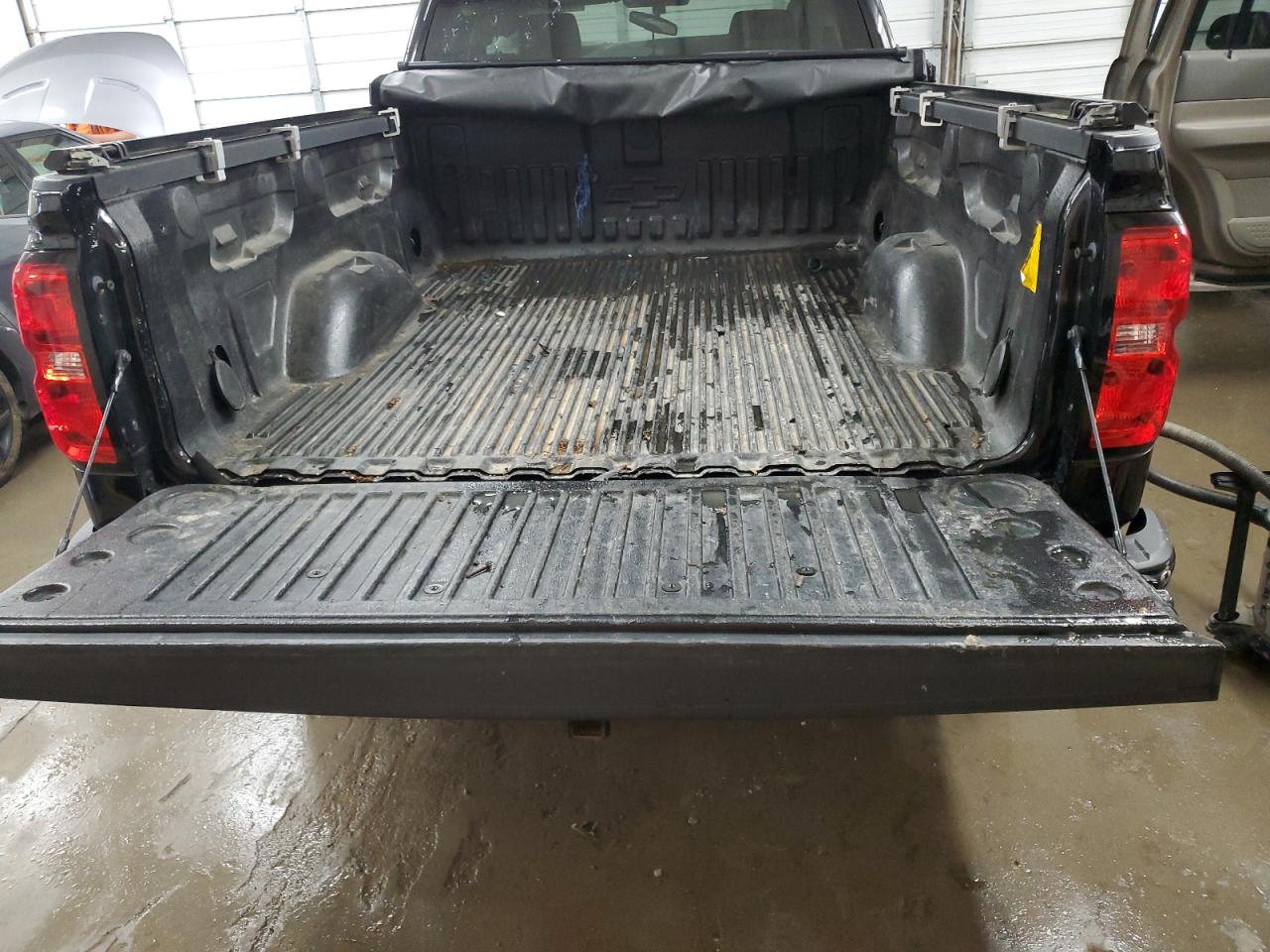 Chevrolet Silverado Ld K1500 Custom