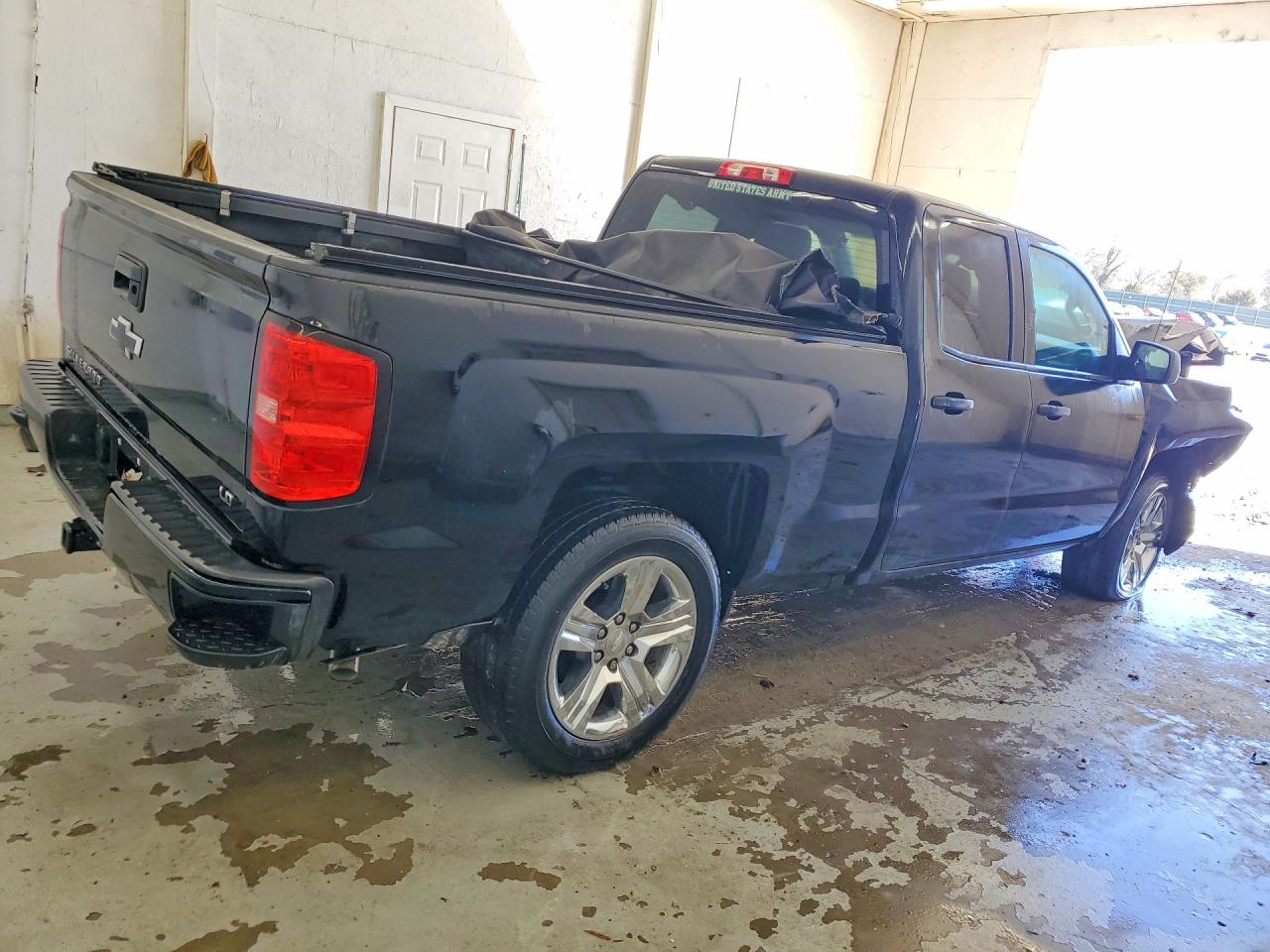 Chevrolet Silverado Ld K1500 Custom