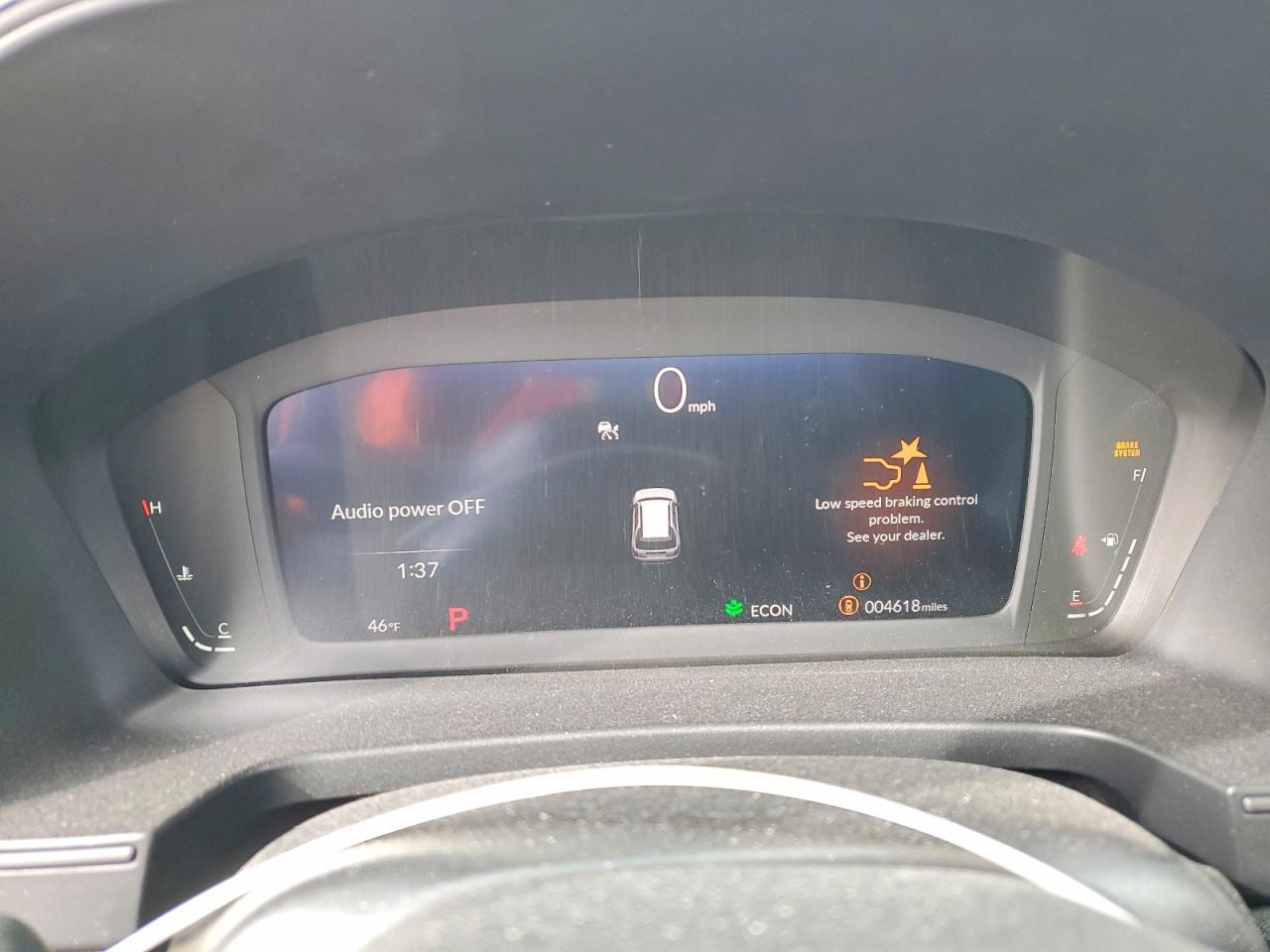 Honda Passport Trail Sport