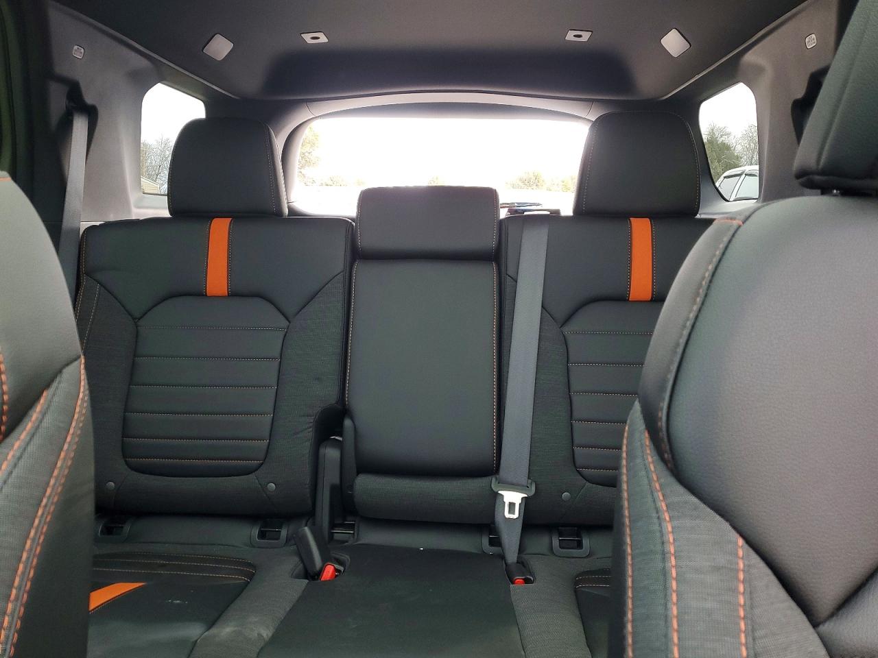 Honda Passport Trail Sport