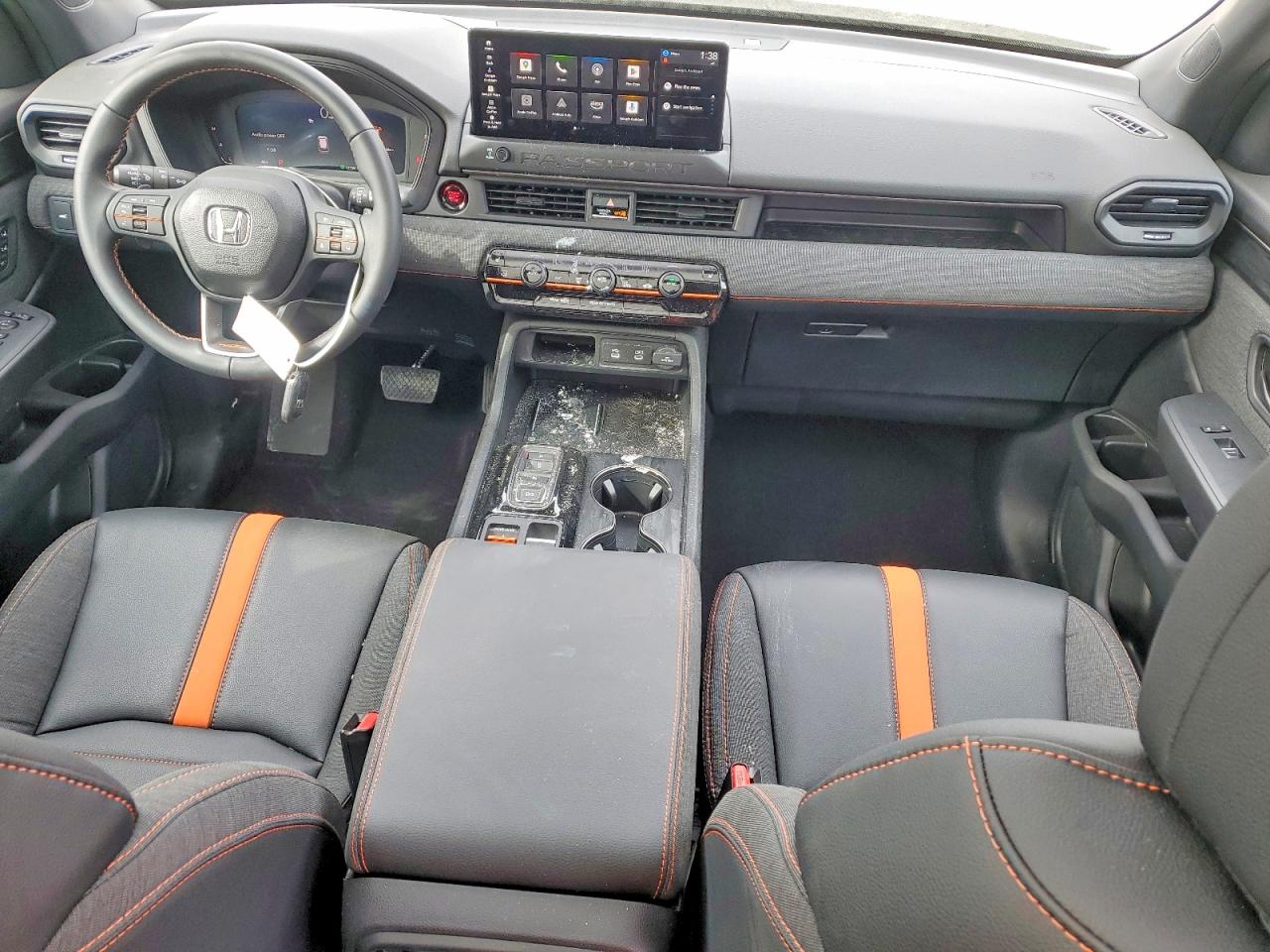 Honda Passport Trail Sport