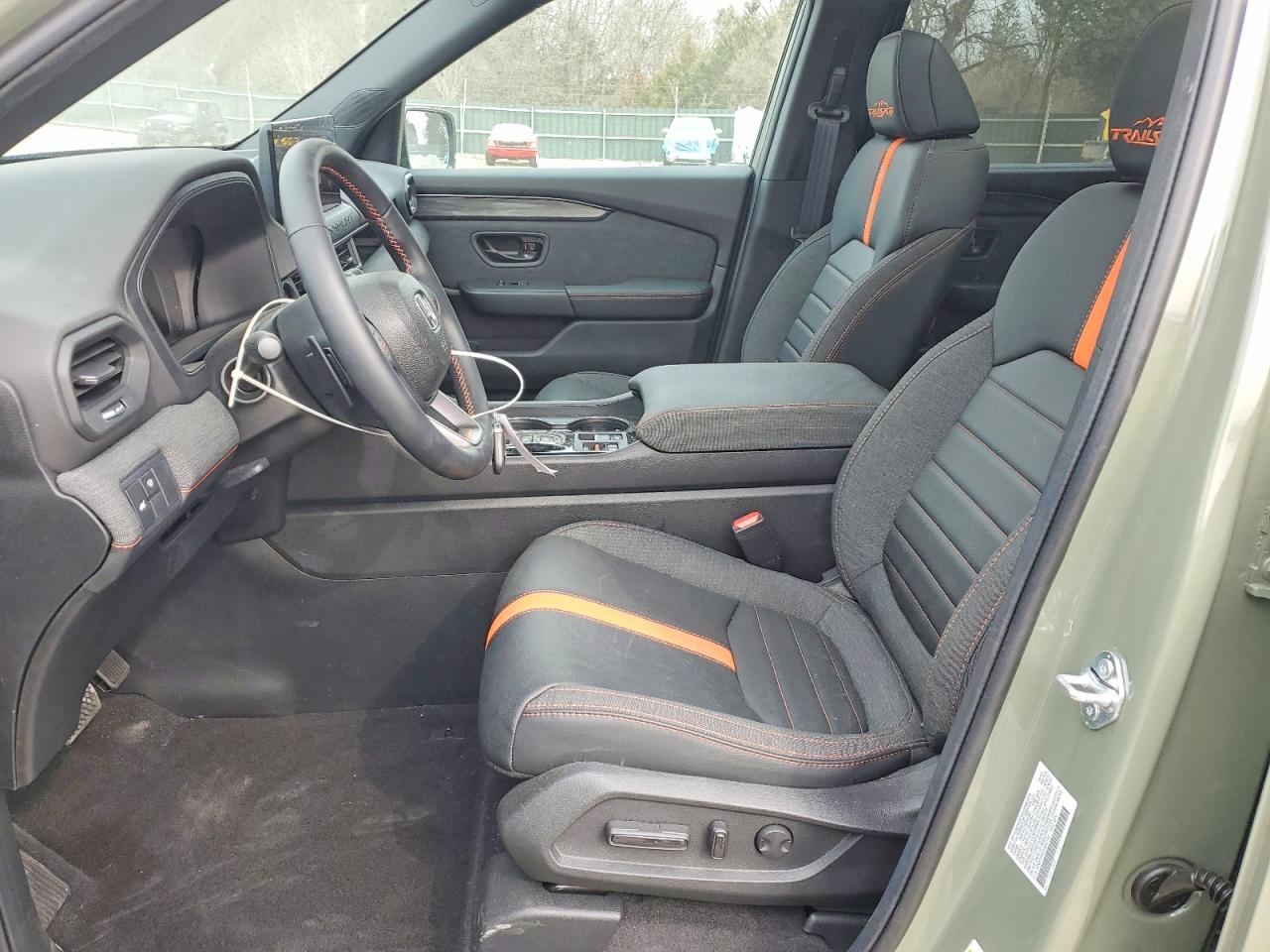 Honda Passport Trail Sport