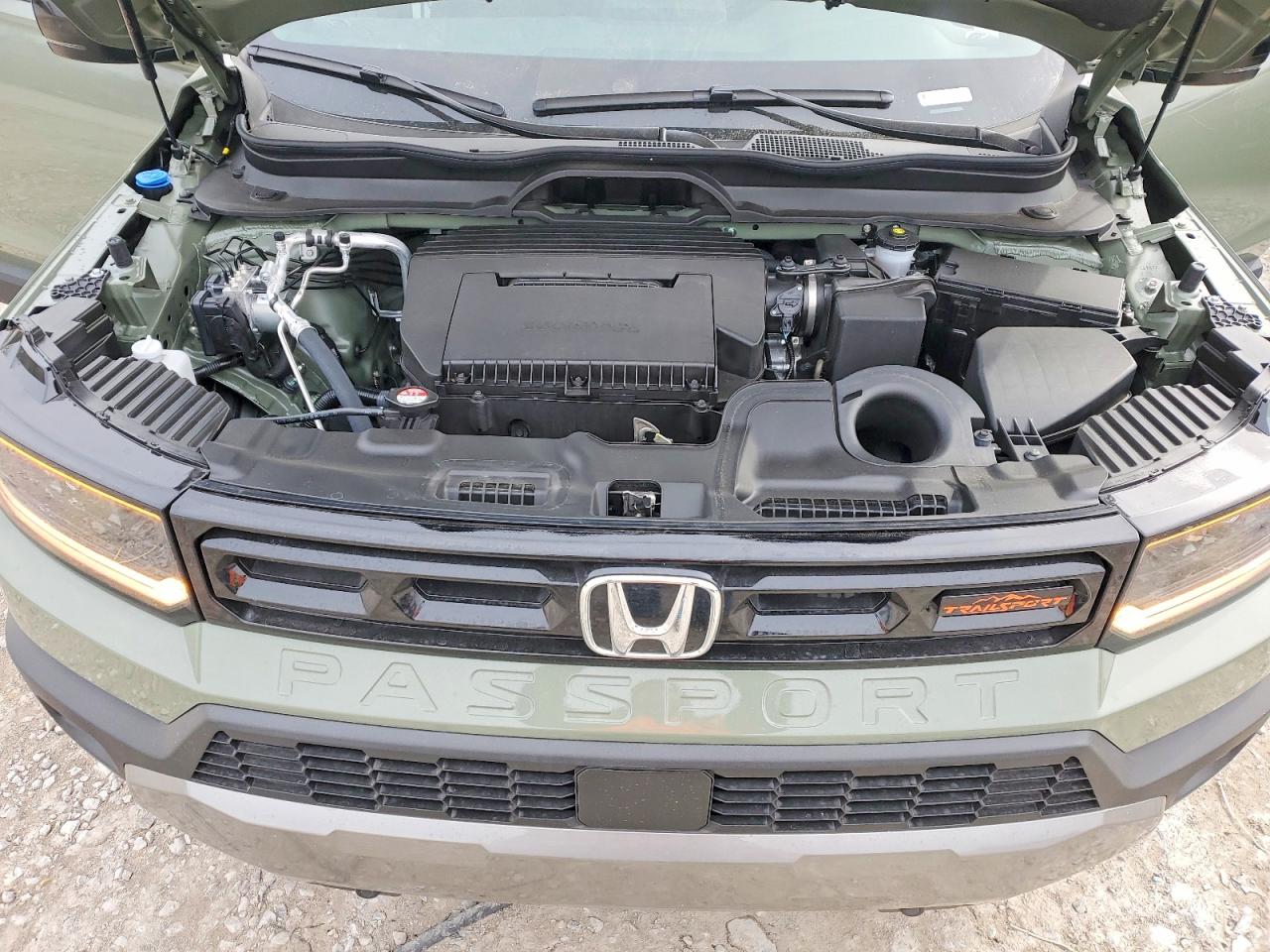 Honda Passport Trail Sport