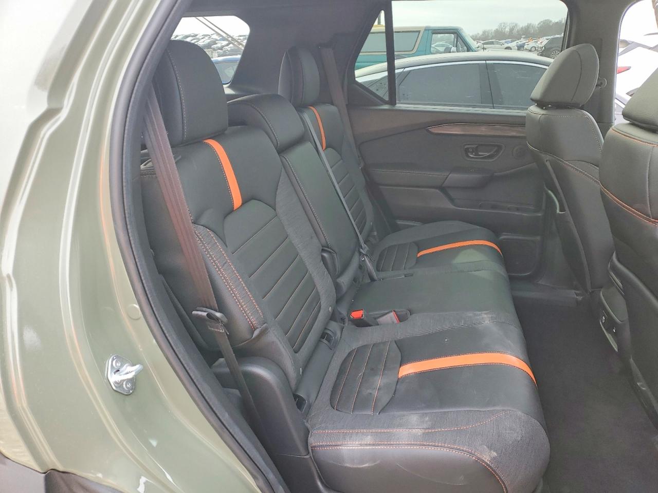 Honda Passport Trail Sport