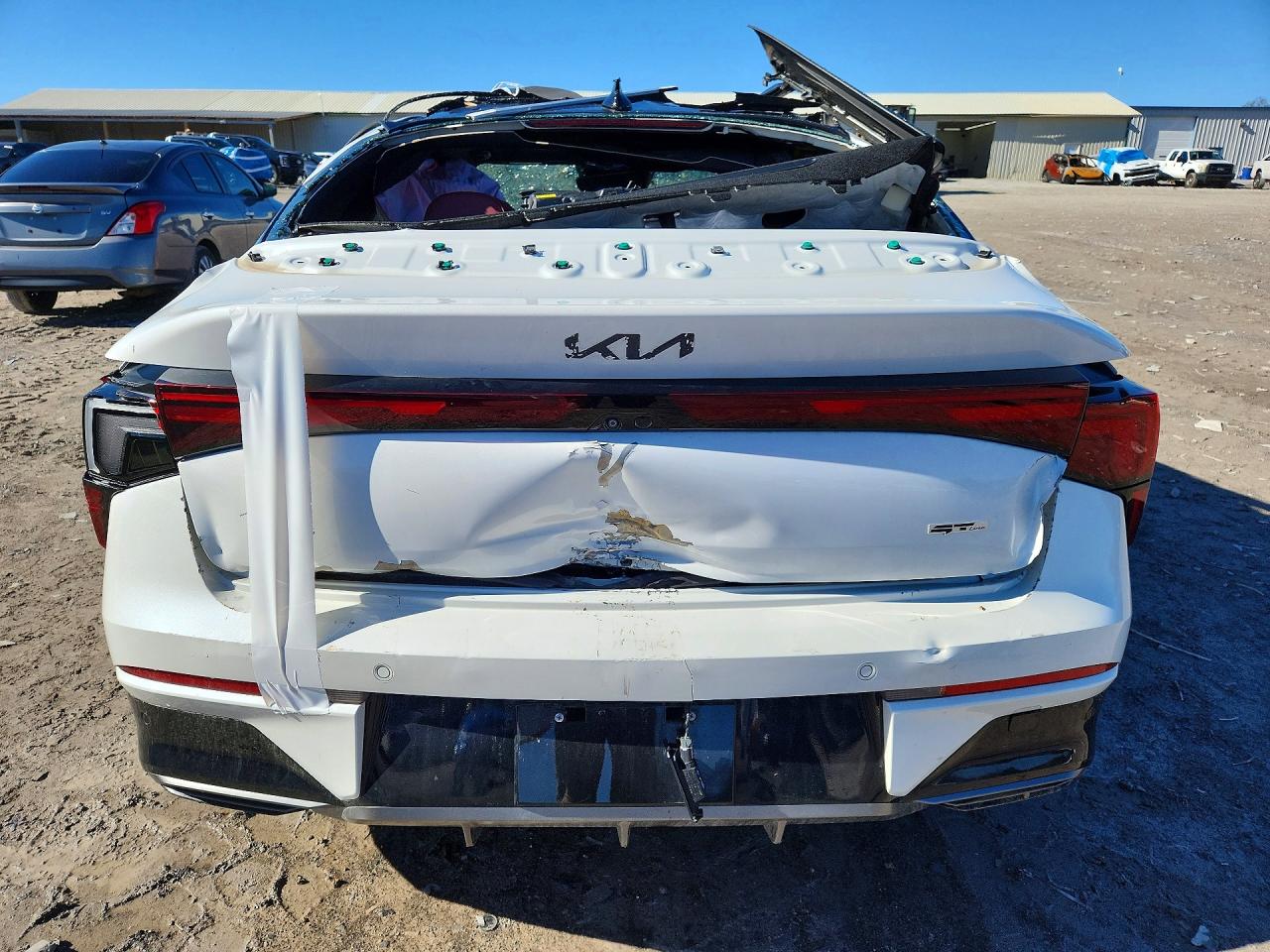 Kia K5 Gt Line