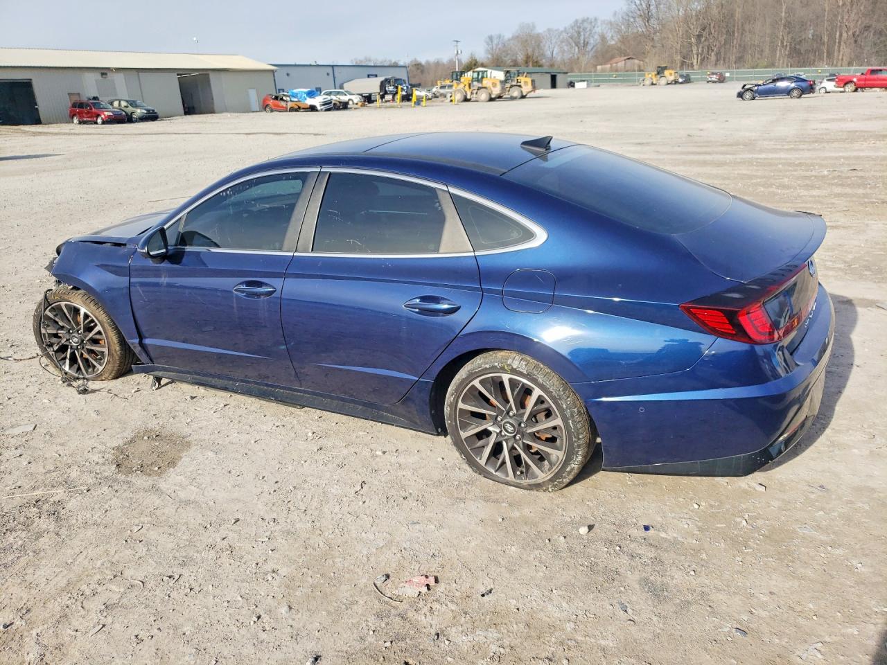 Hyundai SONATA Limited