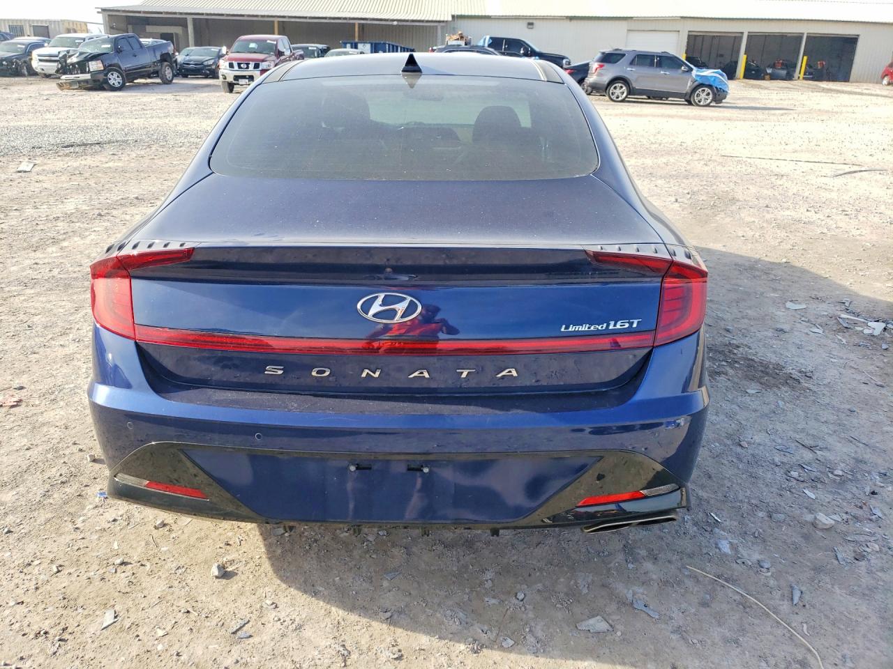 Hyundai SONATA Limited