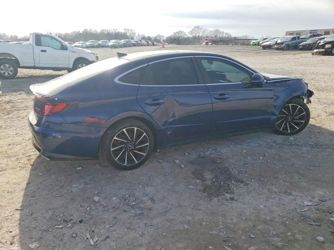 Hyundai SONATA Limited