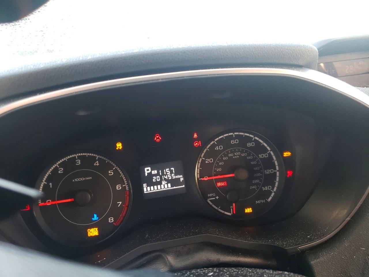 Subaru Crosstrek Premium