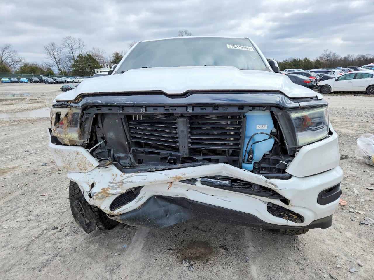 Ram 1500 Big Horn/lone Star