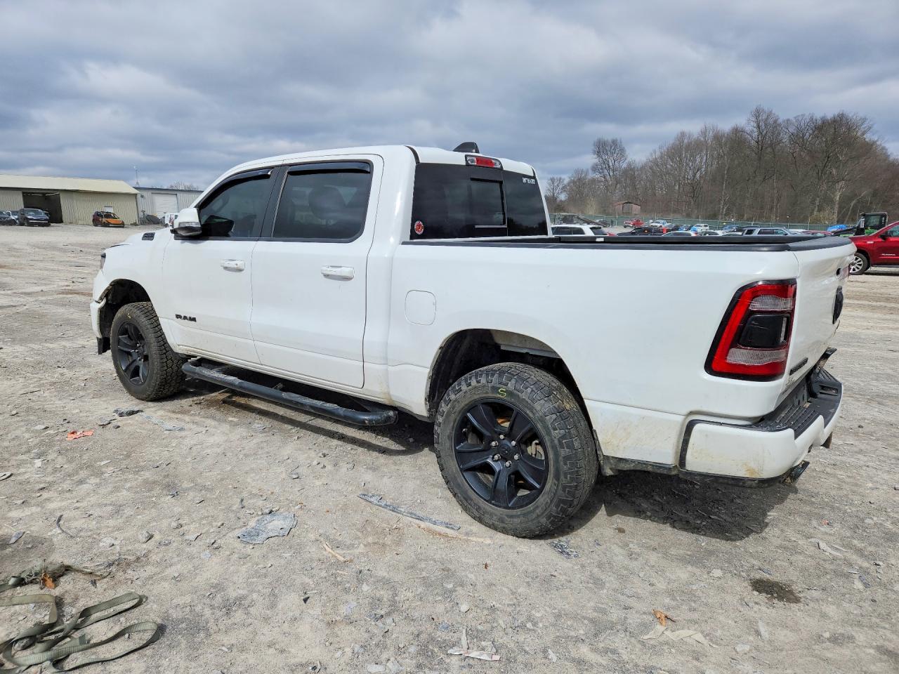Ram 1500 Big Horn/lone Star