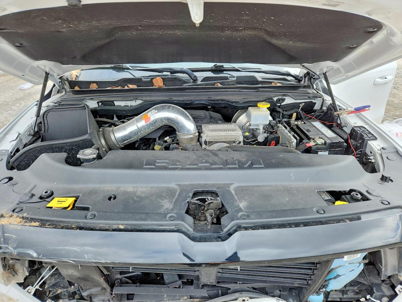 Ram 1500 Big Horn/lone Star