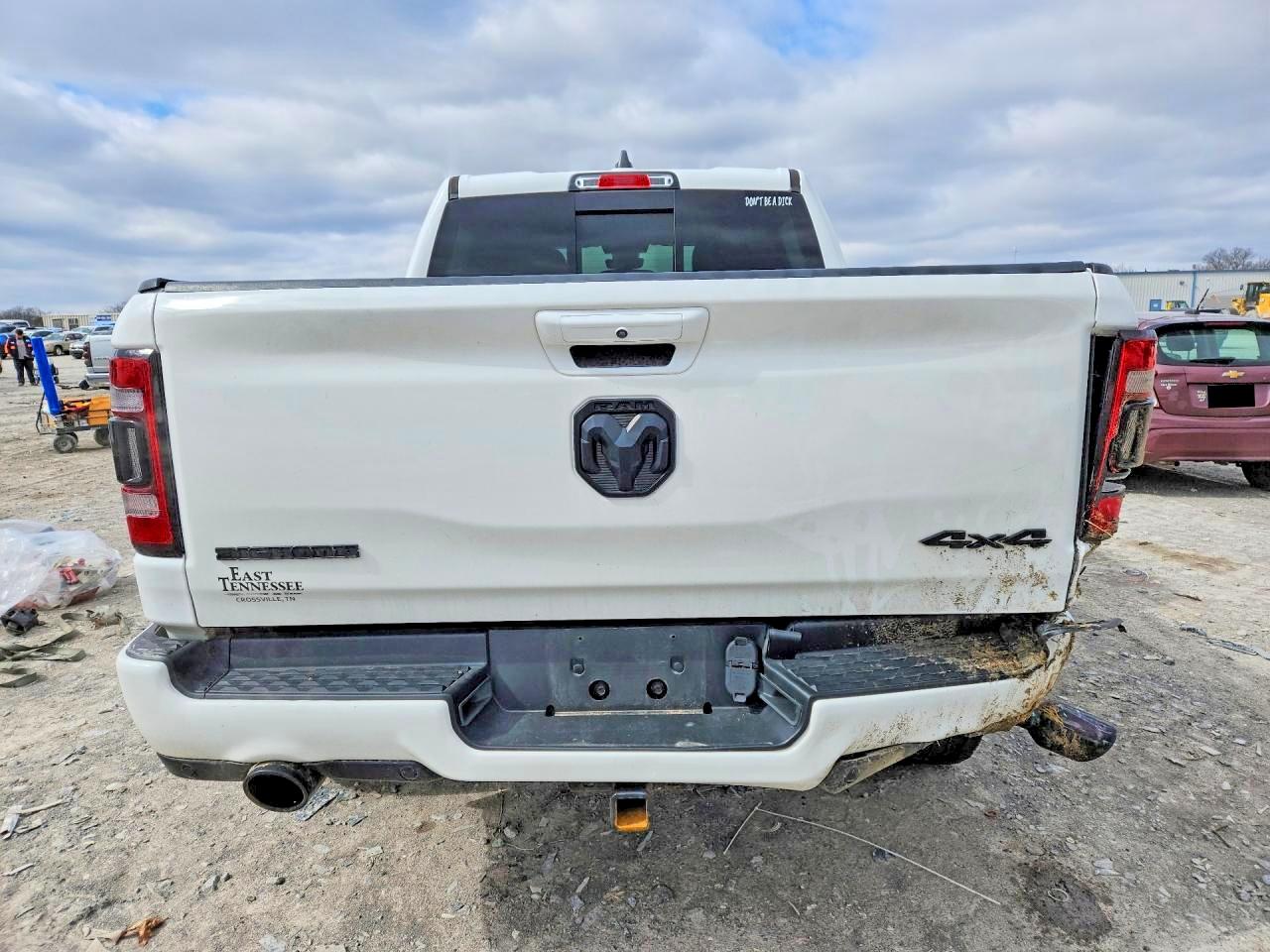Ram 1500 Big Horn/lone Star