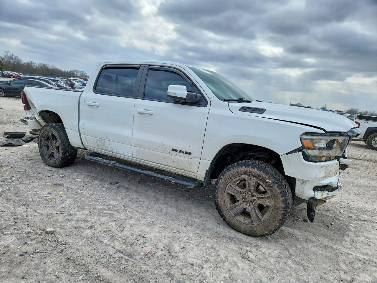 Ram 1500 Big Horn/lone Star