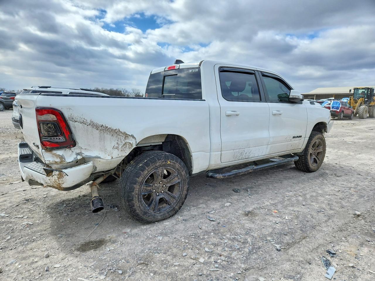 Ram 1500 Big Horn/lone Star